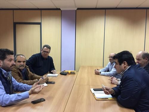 COAG y la Asociación de Gestores de Residuos Agrícolas de Almería buscan soluciones para los actuales problemas de gestión de residuos plásticos agrícolas