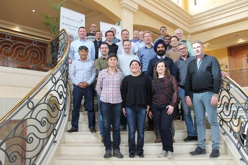 Axia Seeds celebra su Congreso Internacional de fitomejoradores en Almería