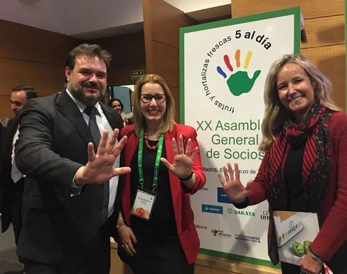 Uniq, aliado de éxito en la jornada profesional de 5 al día