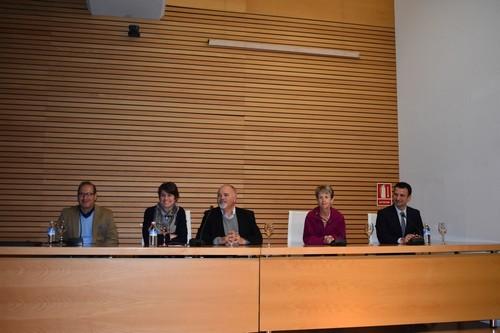 Profesionales del sector alimentario internacional señalan la importancia de la agricultura sostenible en el futuro de la población mundial