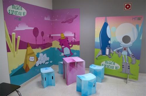 Smurfit Kappa y Health Time, unidos para mejorar la experiencia médica de los niños