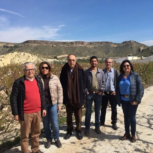 La Comunidad concederá 2,6 millones en ayudas destinadas a explotaciones situadas en zonas con limitaciones naturales