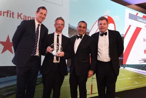 Smurfit Kappa recibe el premio Nestlé a la innovación por su aportación a la mejora del embalaje y la cadena de suministro del gigante de la alimentación