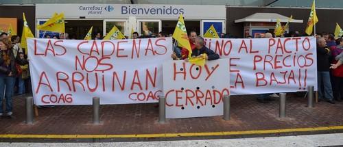 La berenjena se encarece más del 1.000% del campo a la mesa