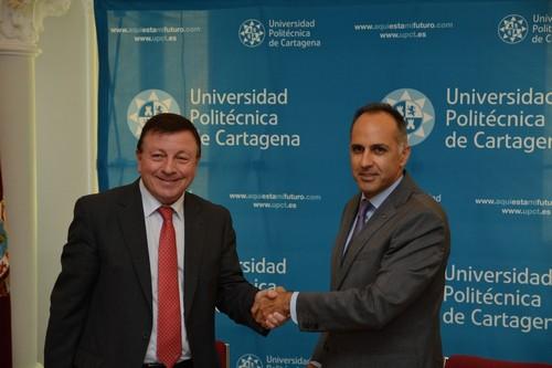 La UPCT vigila para el Taibilla el impacto de las desaladoras, los suelos y la vegetación en el acuífero del Saladar
