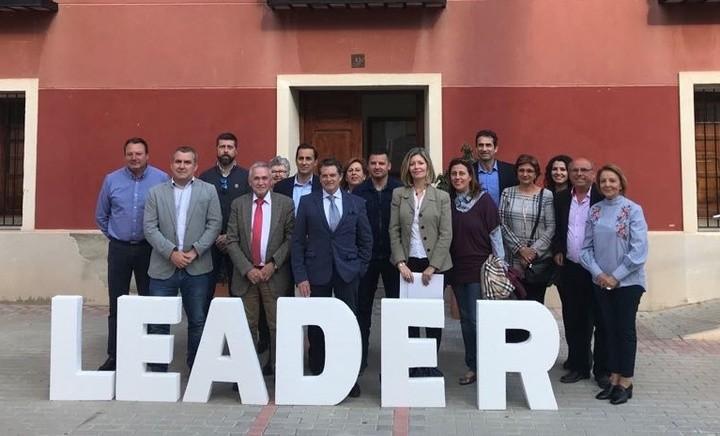Agricultura financia 27 proyectos municipales de desarrollo rural en la Vega del Segura con 800.000 euros de ayudas Leader