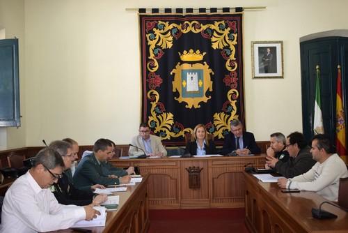 Níjar prepara un dispositivo especial para una Expolevante que recibirá unos 60.000 visitantes