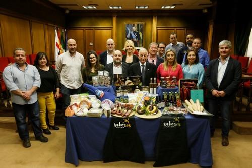 Sabores Almería’ desembarca en Barcelona con una puesta en escena fuerte y unida