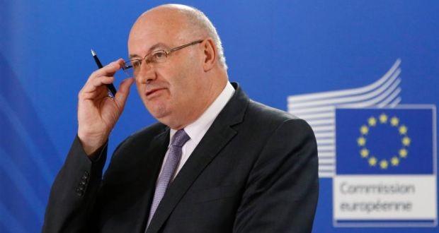 Hogan plantea una regulación de las prácticas comerciales abusivas en la cadena alimentaria que no mejoraría la posición del agricultor