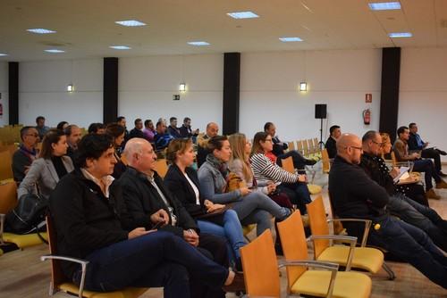 Expolevante Níjar traslada a los expositores los pormenores de la XIV edición