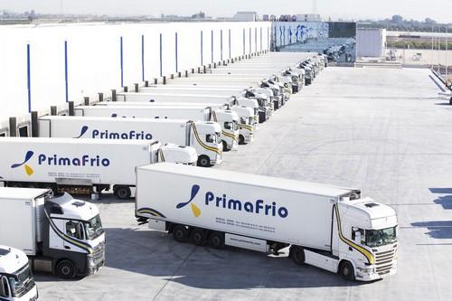 Primafrio facturó 340 millones de euros en 2017, un 10% más que el año anterior