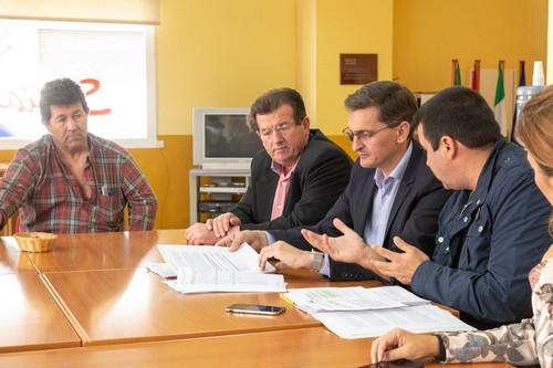 El PSOE tilda la rebaja fiscal de “caprichosa” y exige al Gobierno que la extienda al pimiento y el pepino de Almería