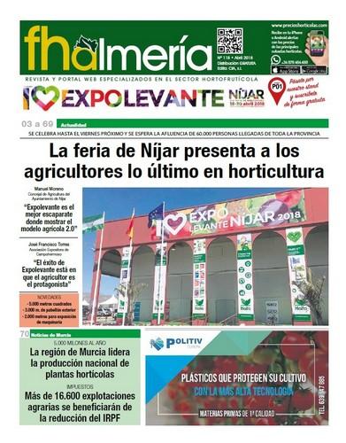 Nº 118- Abril 2018