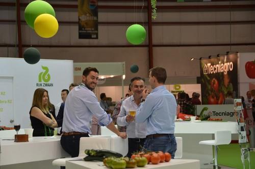 Expolevante arrasa en su primer día de feria con un alto número de visitantes