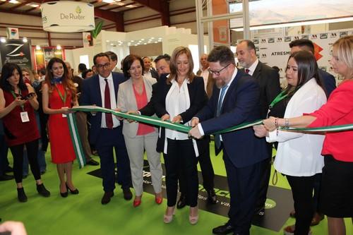 Sánchez Haro incide en el valor estratégico del agua para afianzar a Almería como exponente de agricultura sostenible