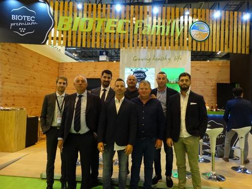 Biotec Family evoluciona en la agricultura ecológica con la próxima inclusión de productos cultivados en biodinámica