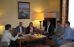 ​La Junta Central de Usuarios del Poniente reclama que las autopistas ferroviarias lleguen hasta Almería