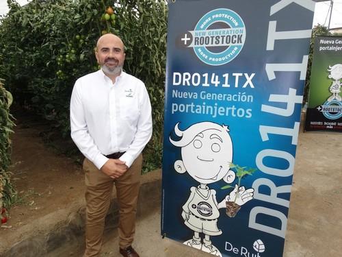'Monsanto hace una apuesta clara por Almería, donde contamos con tres centros de investigación'