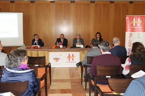 Hortiespaña continuará en 2018 defendiendo la imagen de los cultivos de invernadero solar