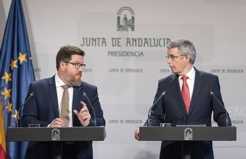 La Junta rechaza el recorte del 16% que plantea Bruselas a los fondos de la Política Agrícola Común