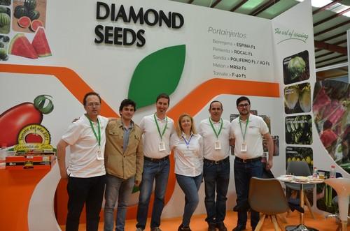 Diamond Seeds cerró Expolevante con un balance “excelente y muy satisfactorio”