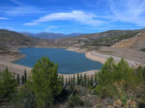 La nueva concesión de aguas del Benínar confirma el compromiso de la Junta con los regantes del poniente almeriense