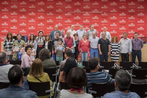  Cooperativa La Palma entrega los premios de su 8º Concurso de Fotografía '45 años cultivando lo que importa'