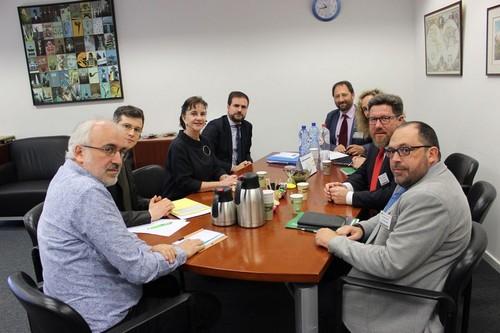 La Comisión de Presupuestos del Parlamento Europeo ratifica que el recorte de fondos previsto para la PAC es del 16%