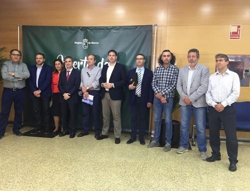 Murcia defenderá el mantenimiento de las ayudas de la futura PAC y una compensación por el Brexit