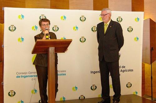 Ingenieros agrícolas reclaman que la 'receta' fitosanitaria sea obligatoria para garantizar la seguridad alimentaria