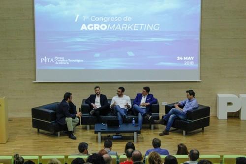 El PITA impulsa la transformación del sector agrícola a través del primer Congreso de AgroMarketing
