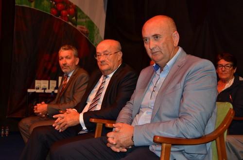 Campoejido, Díaz Planelles y la Plataforma de Aguas Privadas reciben los galardones del programa Bajo Plástico