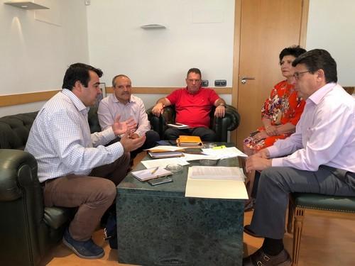 El Gobierno miente al decir que no han recibido el informe de la Junta para la reducción de módulos agrarios