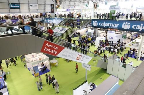 La tercera edición de Infoagro Exhibition ya tiene fecha: del 22 al 24 de mayo de 2019