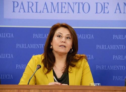 Crespo pide a Sánchez Haro que asuma sus competencias y acelere el nuevo Plan Integral de Residuos de Andalucía anunciado en 2016