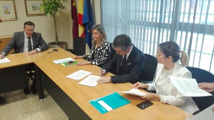 Los agricultores de Murcia que soliciten el adelanto de las ayudas de la PAC tendrán una rebaja en el interés del 2,5 al 2,25 por ciento