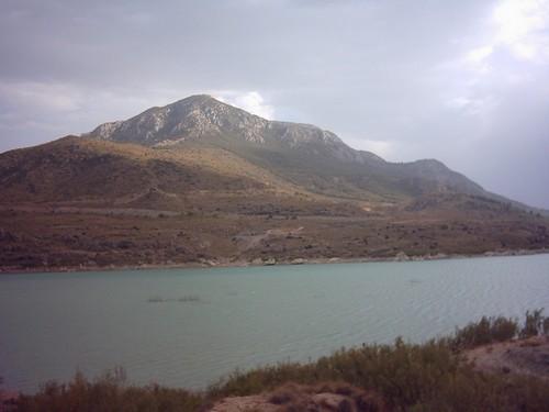Cuevas de Almanzora recibirá un volumen total de 45,7 hectómetros cúbicos este año desde el Negratín