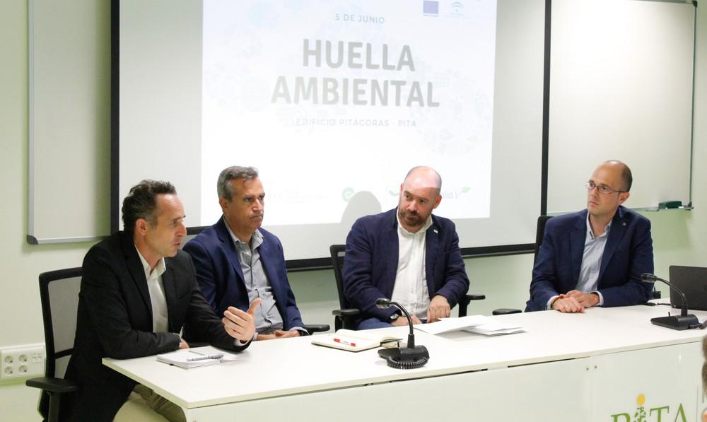La huella ambiental se presenta en el PITA como una estrategia para medir el modelo sostenible de la agricultura almeriense