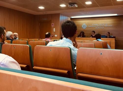Los ingenieros agrícolas de Almería se unen para luchar contra el intrusismo profesional
