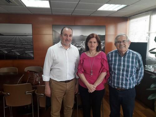 ASAJA pide al delegado de Agricultura que se corrija la discriminación creada por la orden de módulos de Hacienda