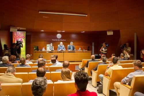 Fruit Logistica congrega a más de 70 profesionales de la logística y el sector hortofrutícola