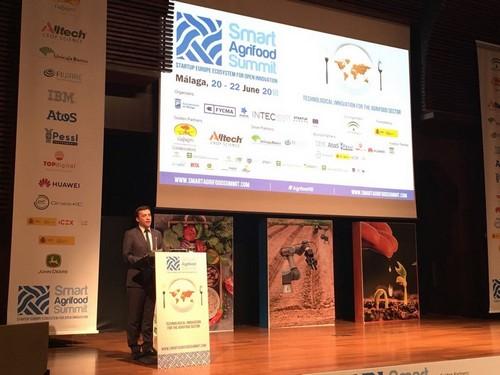 La Junta sitúa a Andalucía en la vanguardia tecnológica con su apuesta por la transformación digital del sector agroalimentario