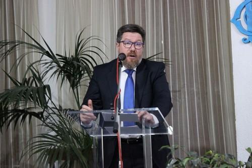 Sánchez Haro reivindica la inversión en la modernización de regadíos como la política más efectiva de desarrollo rural