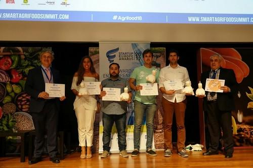 Start Up Europe Smart Agrifood Summit cierra con un volumen potencial de negocio de más de 200 millones de euros