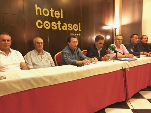 El plan de recuperación del acuífero del Poniente será definitivo e implicará al 100% de los usuarios de pozos