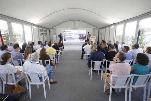 Smurfit Kappa apuesta por la innovación en el sector agrícola con la inauguración de su nuevo Agri Experience Centre