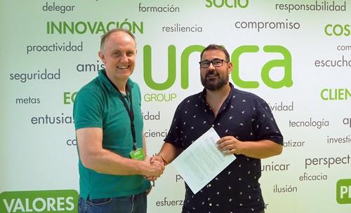 Unica Group potencia su compromiso por la igualdad laboral con el colectivo LGTBI