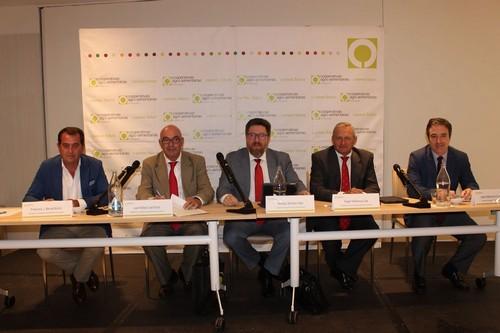 La Junta volverá a destinar más de 3 millones para fomentar la fusión e integración de entidades asociativas agrarias