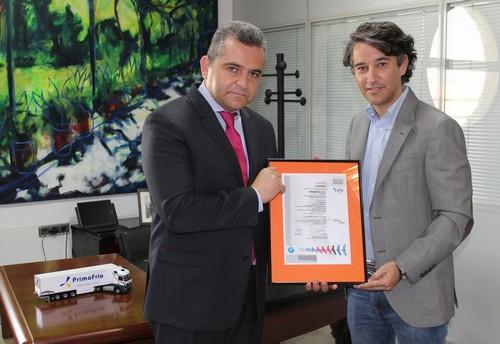 Primafrio refuerza su certificación agroalimentaria con la norma IFS Logistics
