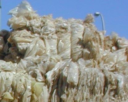 Los ecologistas denuncian la proliferación de residuos agrícolas en el campo de El Ejido